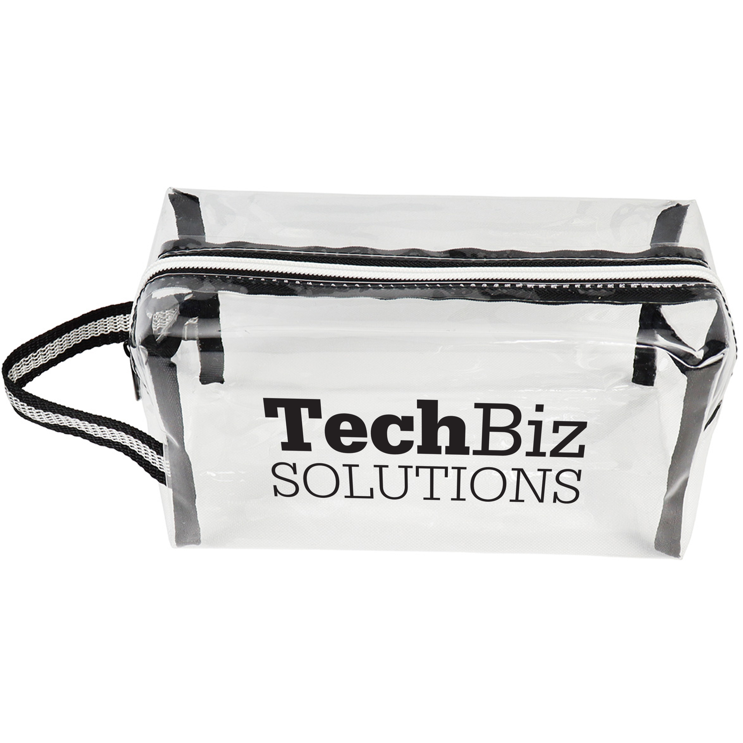 Product Photo 1 Diamond Clear TPU Travel Bag