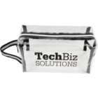 Photo 34 Diamond Clear TPU Travel Bag