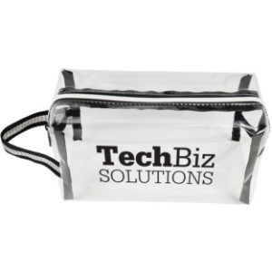 Diamond Clear TPU Travel Bag - AR1164