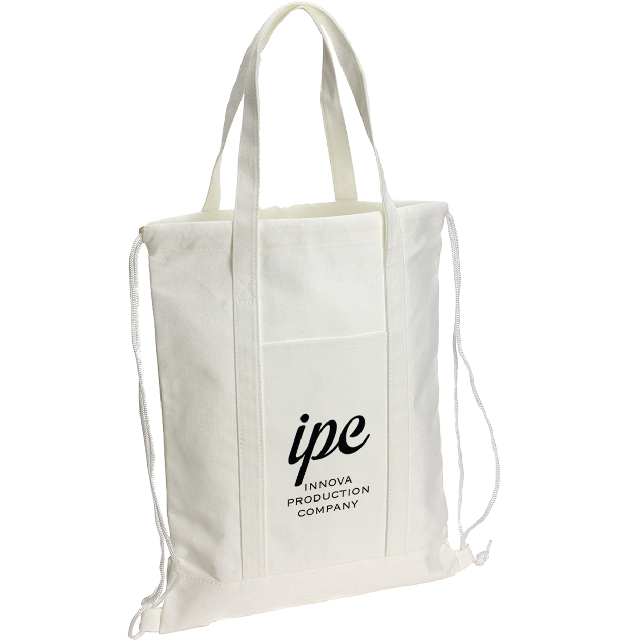 Product Photo 1 Sloop rPET Canvas Drawstring Backpack