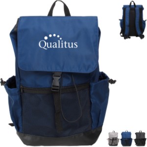 Quantum Urban Polyester Backpack - AR1178