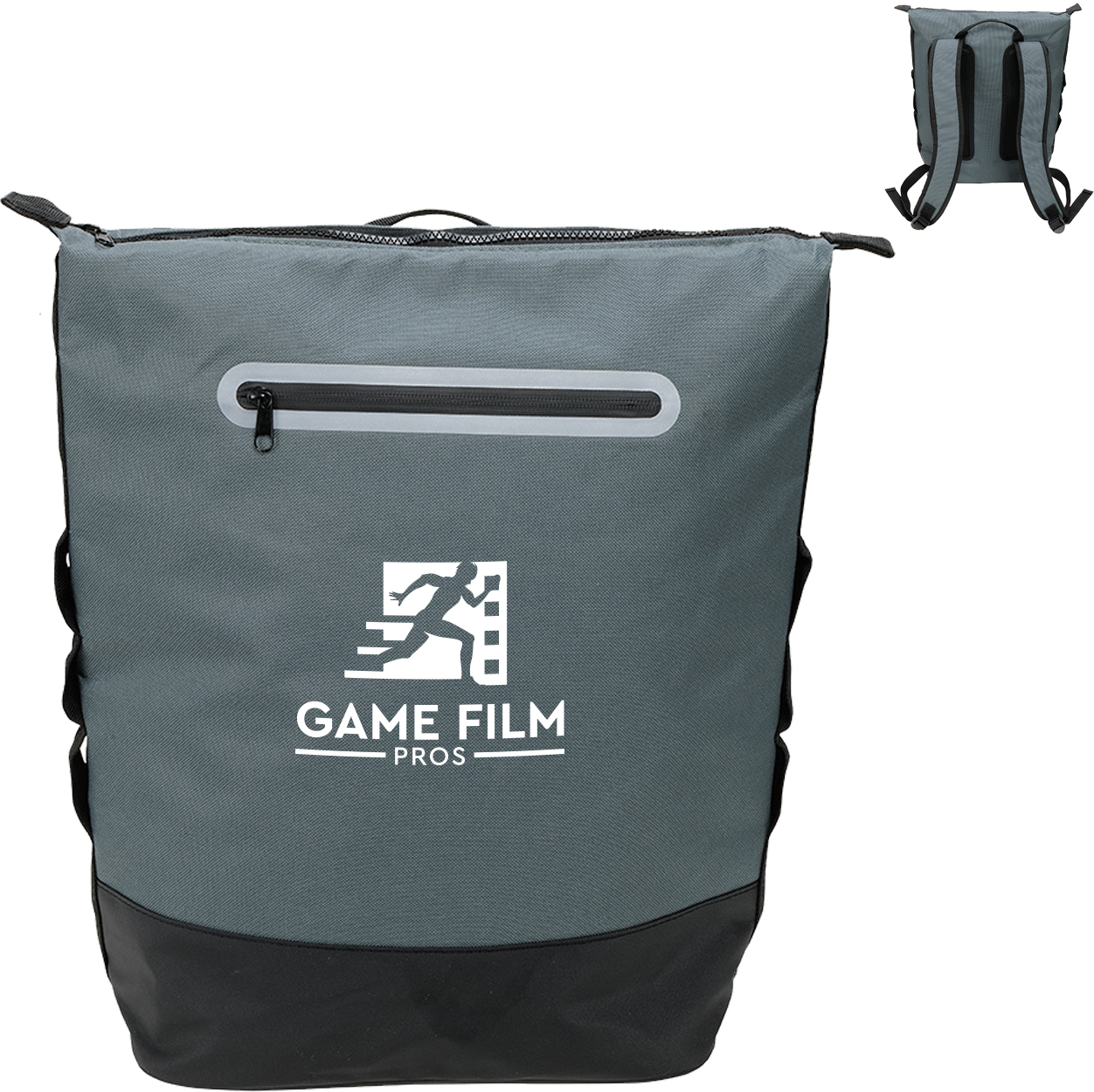 Product Photo 1 Pathfinder Insulated Polyester 24 Can Cooler Backpack