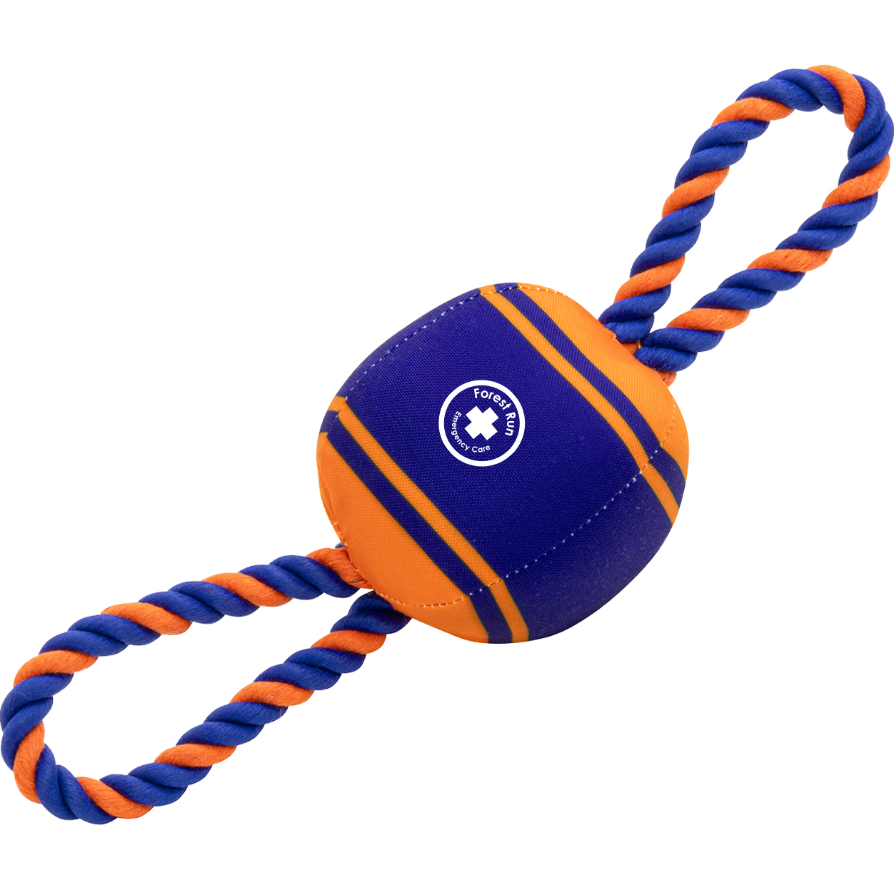 Product Photo 1 Tug 'N Play Ball & Rope Dog Toy