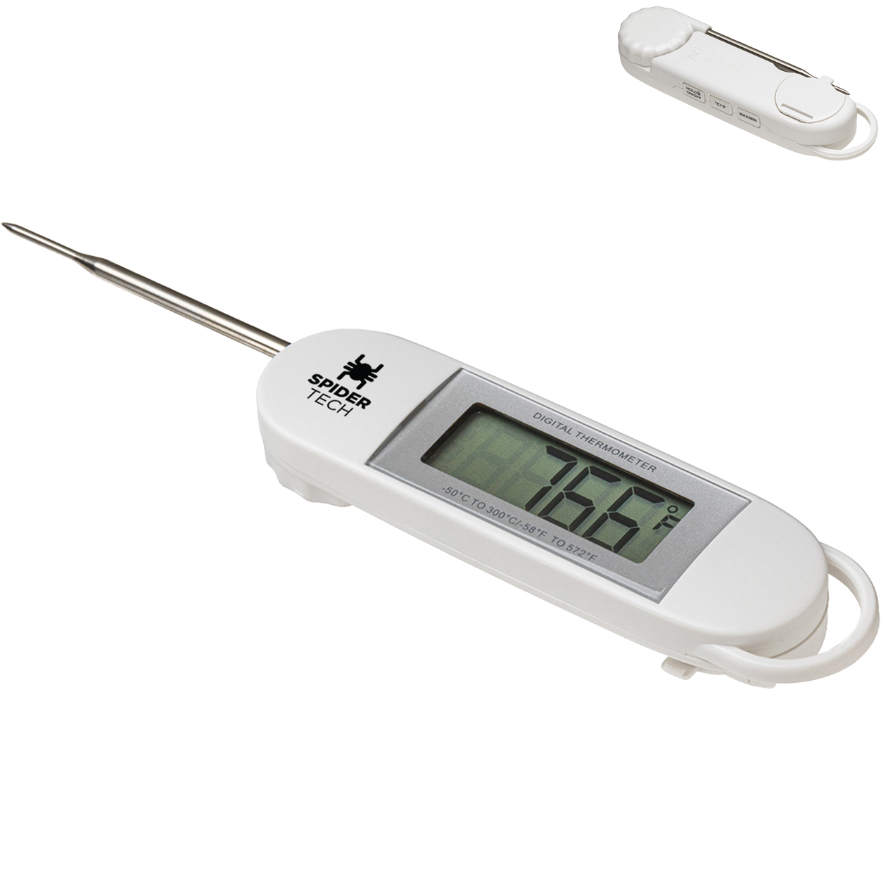 Product Photo 1 Roadhouse Cooking & BBQ Digital Thermometer