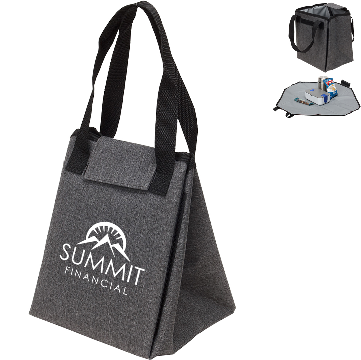 Product Photo 1 Pioneer Polyester Cooler Bag Convertible Table Mat