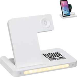 Legion 3-in-1 Charging Station w/ Ambient Lamp - AR1173