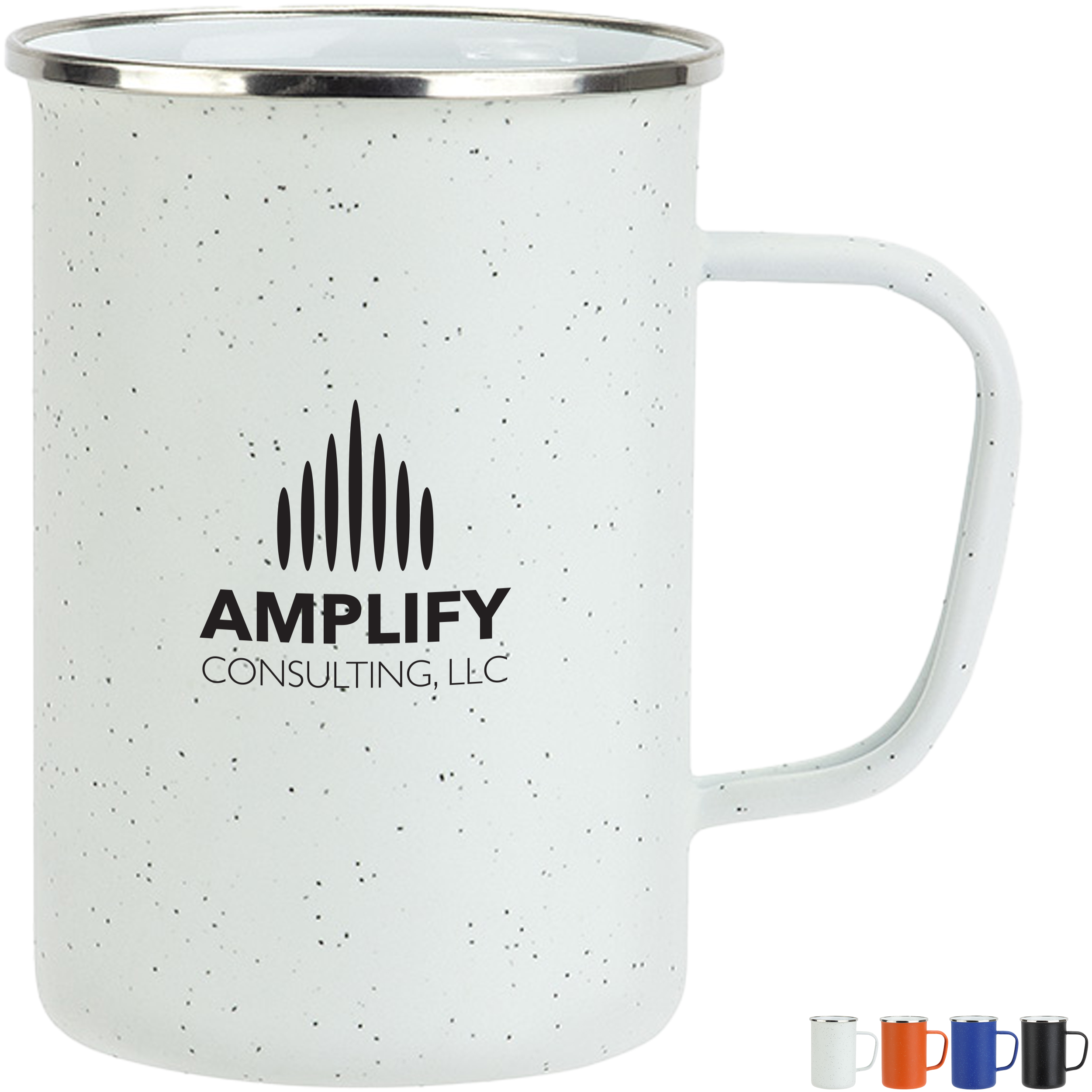 Product Photo 1 Cauldron Enamel-Lined Iron Mug, 22oz.