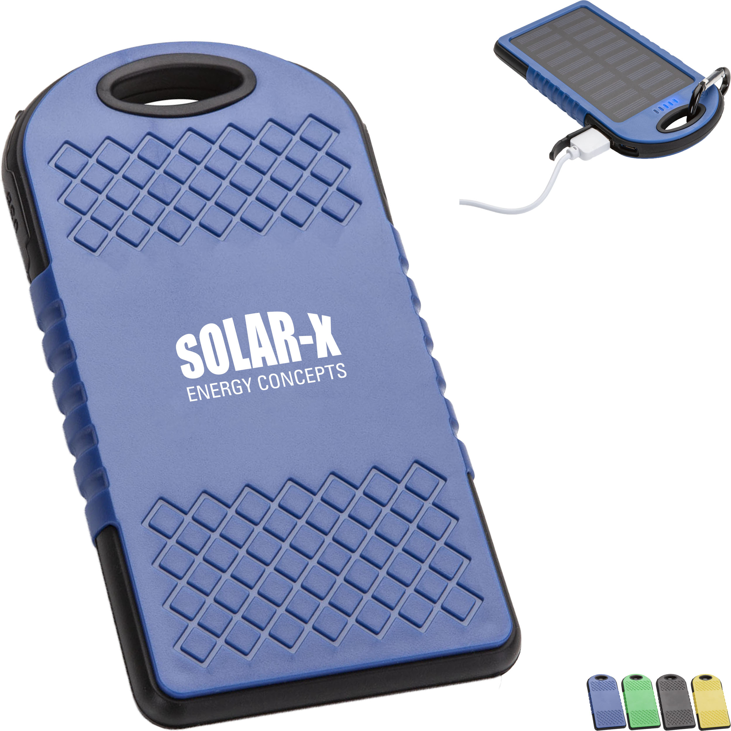 Product Photo 1 Taiyo Solar Power Bank, 5000mAh