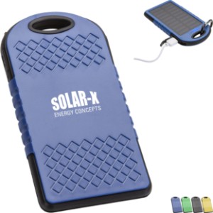 Taiyo Solar Power Bank, 5000mAh - KR2435