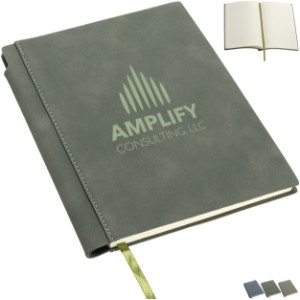 Dossier Soft Cover Journal, 8-3/8" x 6-1/4" - AR1187