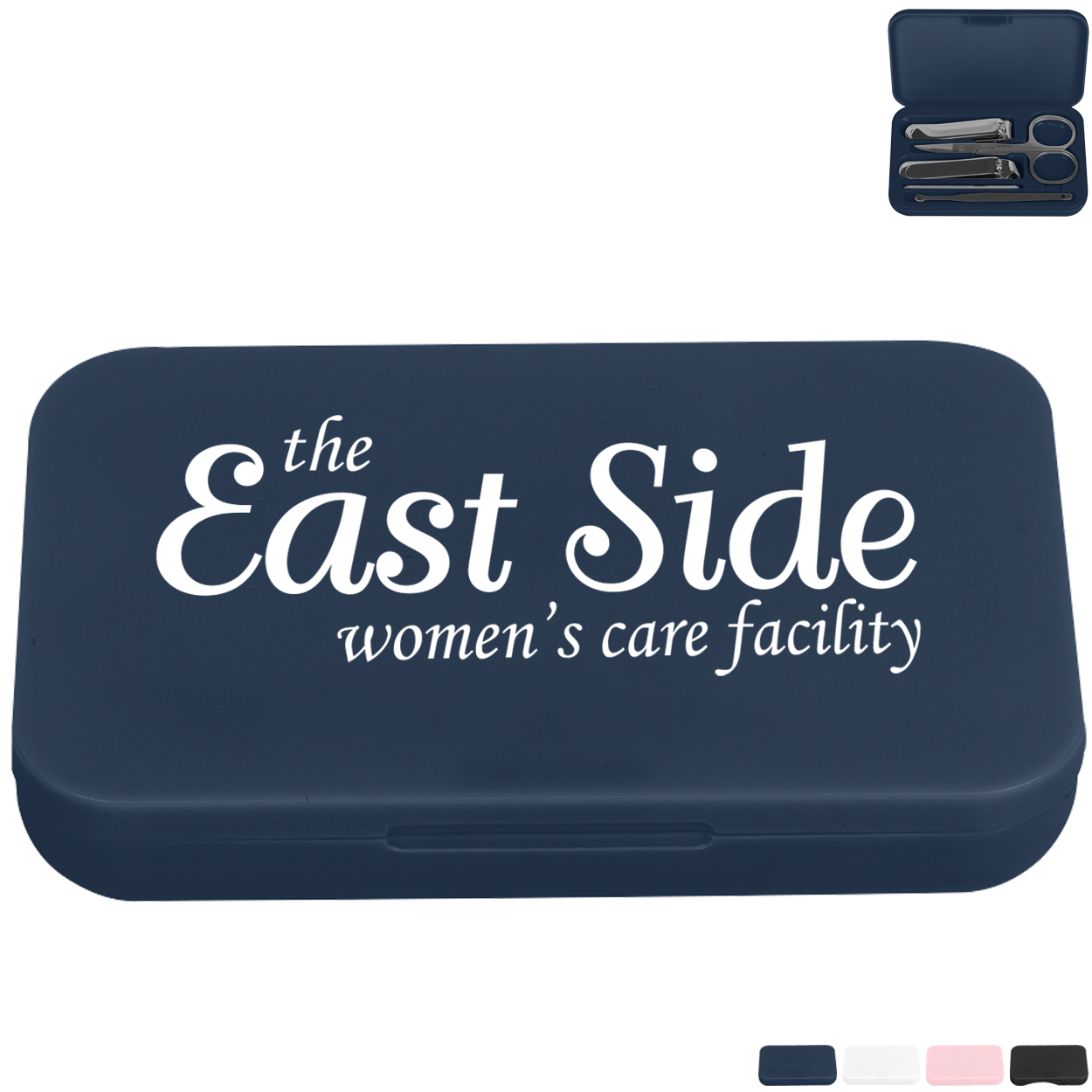 Product Photo 1 Five-Piece Manicure Set