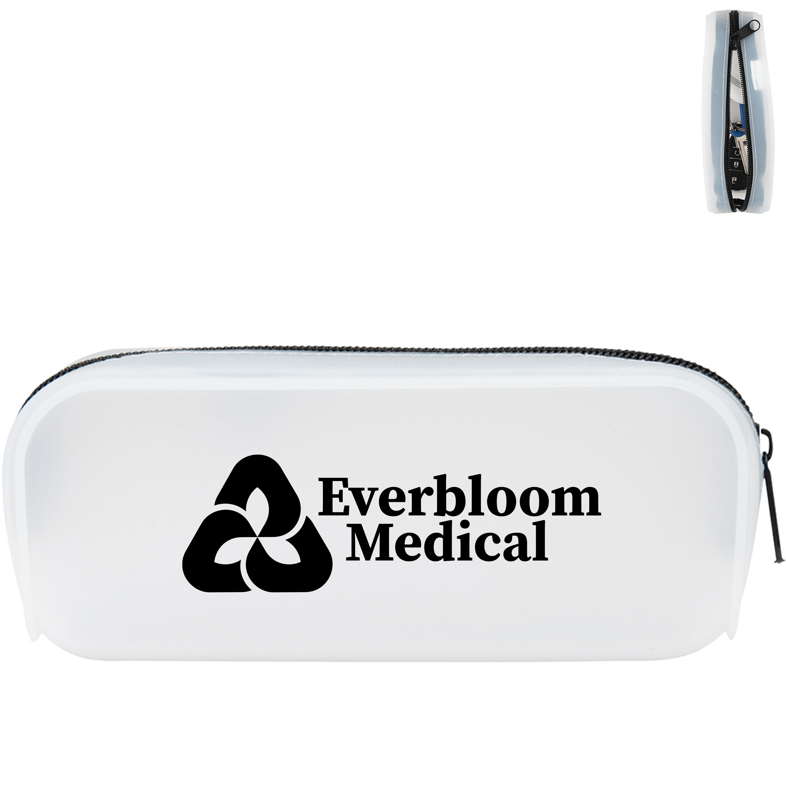 Product Photo 1 Sleek Silicone Pouch