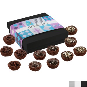 Brownie Bites Gift Box, 12 pc. - MD8806