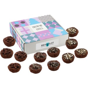 Brownie Bites Mailer Box, 12pc. - MD8807