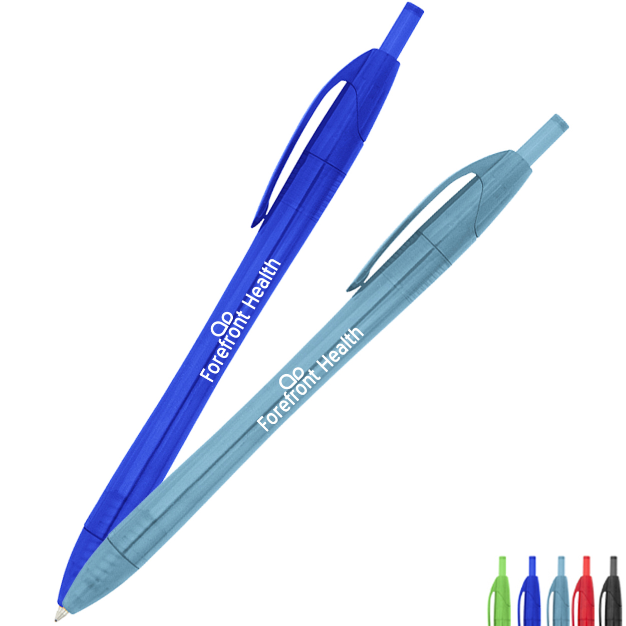 Product Photo 1 Translucent rPET Dart Pen