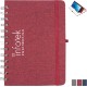 rPET Notebook w/ Phone Holder, 5" x 7"
