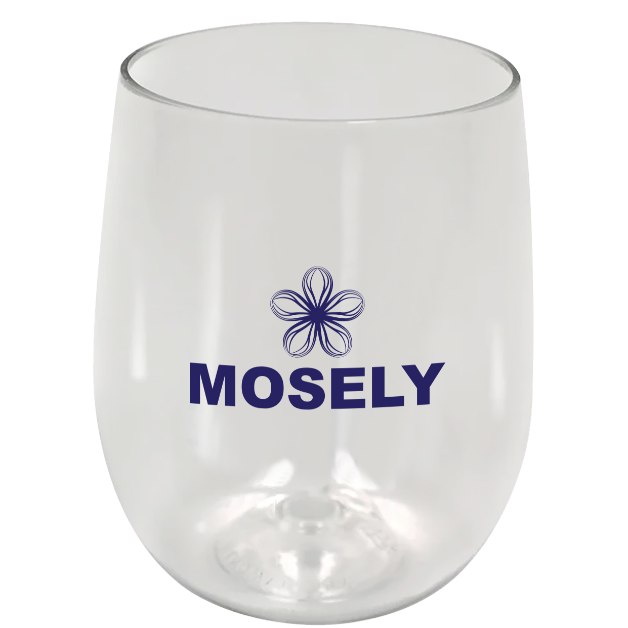 Product Photo 1 Recycled Stemless Wine Glass, 12oz.