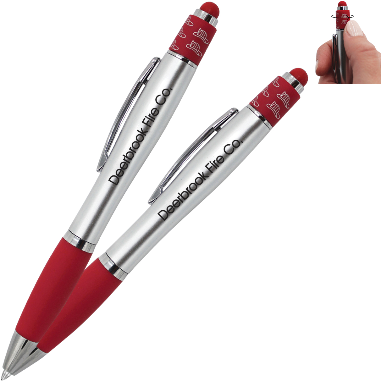 Product Photo 1 Fire Spin Top Stylus Pen