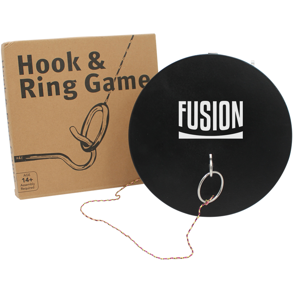 Product Photo 1 Hook & Ring Game