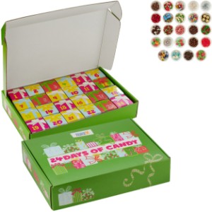 Holiday Candy Box, 24 Days - MD8856