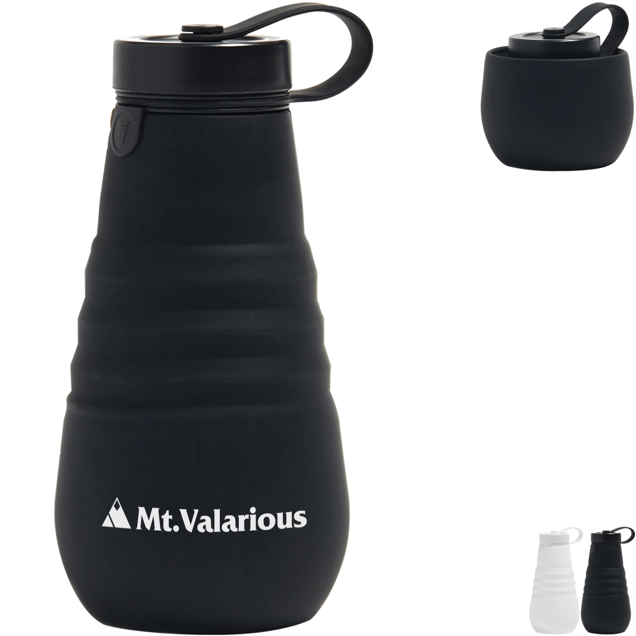 Product Photo 1 Stojo® Collapsible Bottle, 20oz.