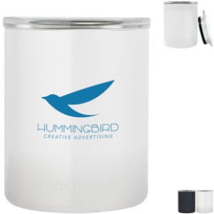 Vinglacé® Stainless Steel Glass Lined Whiskey Glass, 12oz. - AK8430