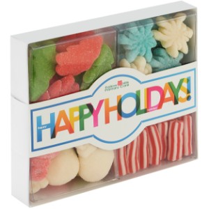 Holiday Confections Box, 4 Way - MD8875