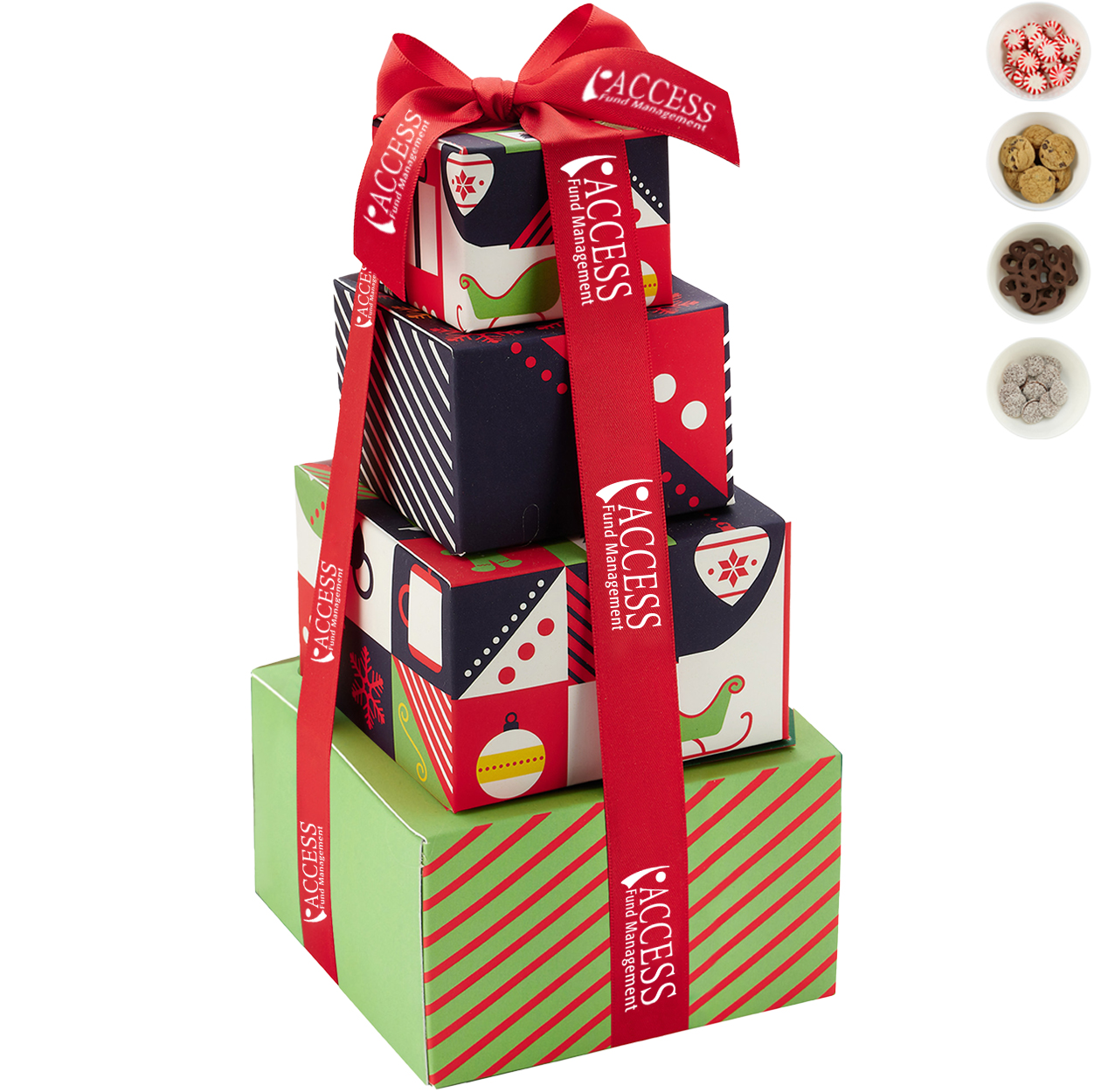 Product Photo 1 Luxury Soft Touch Tower 1, 4 Way