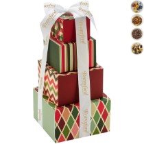 Luxury Soft Touch Tower 2, 4 Way