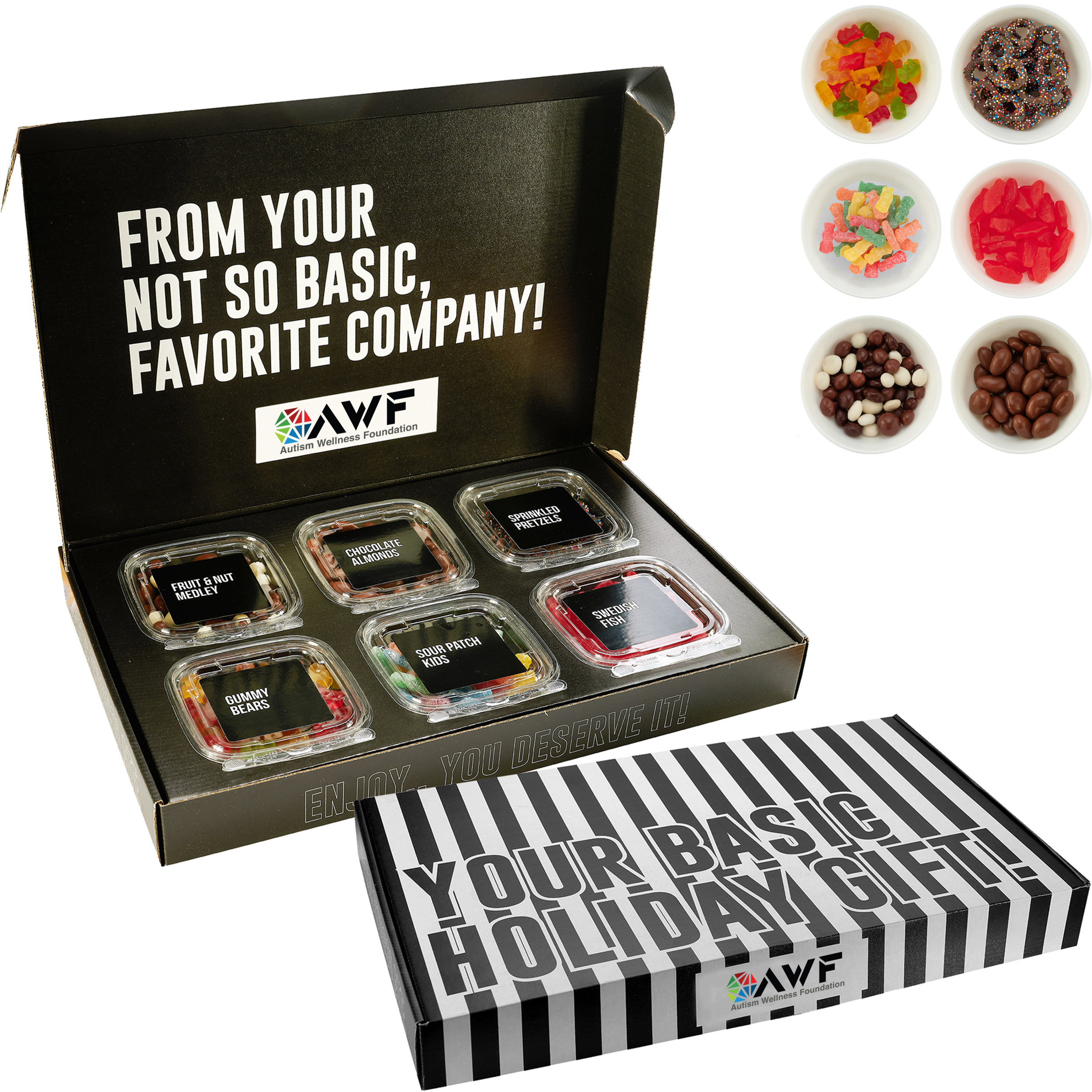 Product Photo 1 Candy Creation Gift Set 1, 6 Way