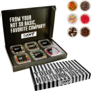 Candy Creation Gift Set 1, 6 Way - MD8882