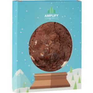 S'mores Cookie in Window Box - MD8884