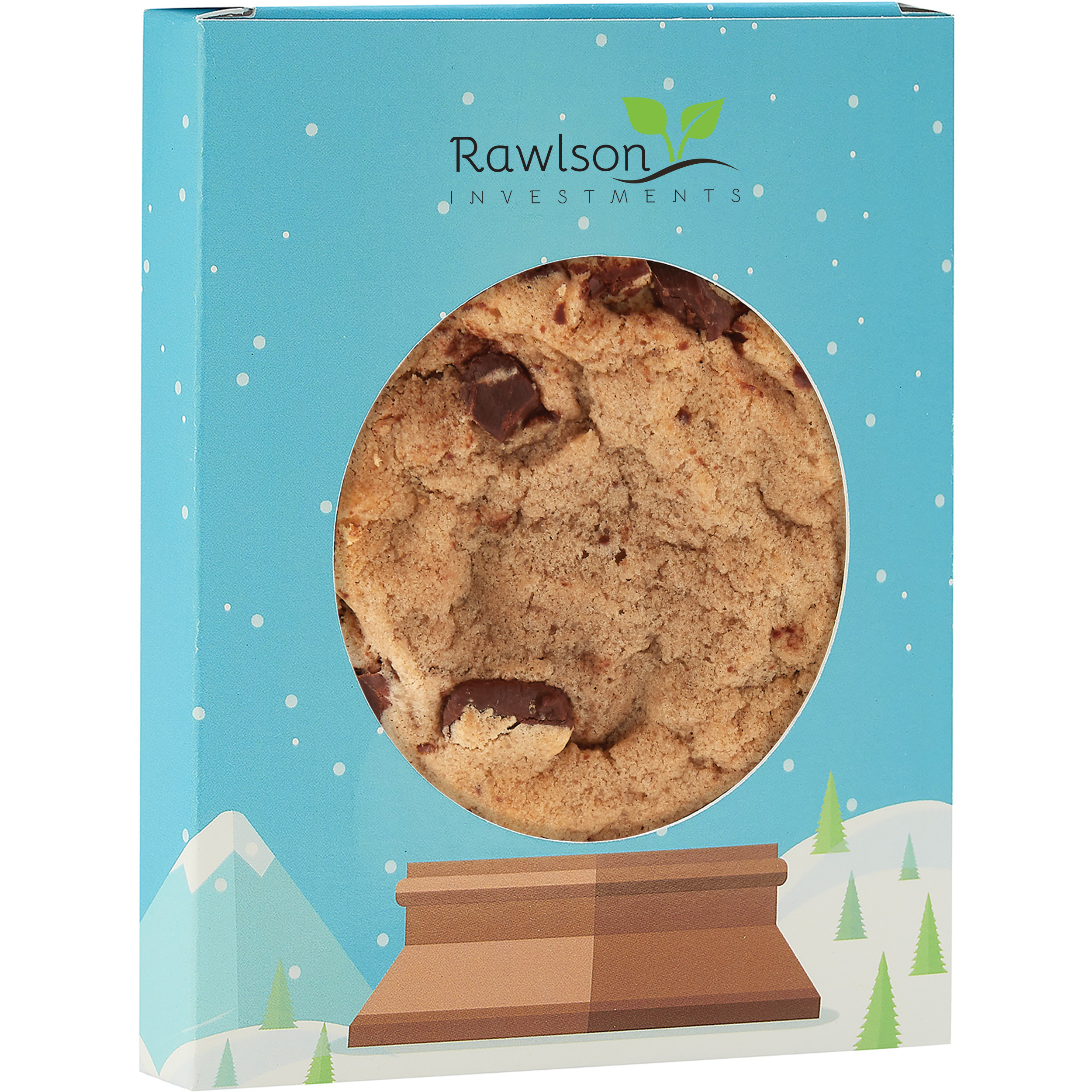Product Photo 1 Gluten Free Chocolate Chip in Window Box