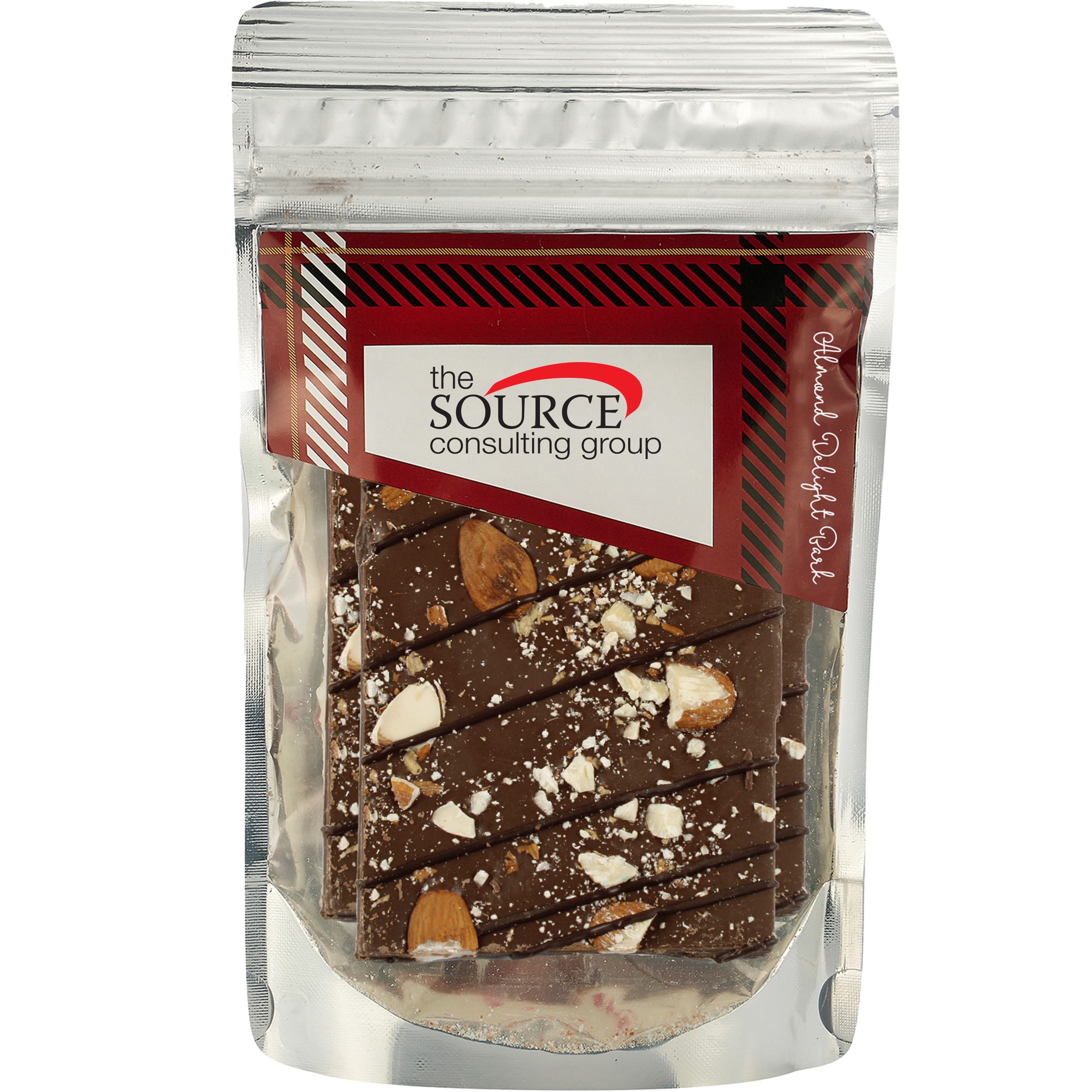 Product Photo 1 Almond Delight Bark in Resealable Pouch