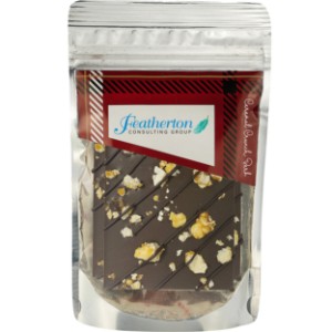 Caramel Crunch Bark in Resealable Pouch - MD8895