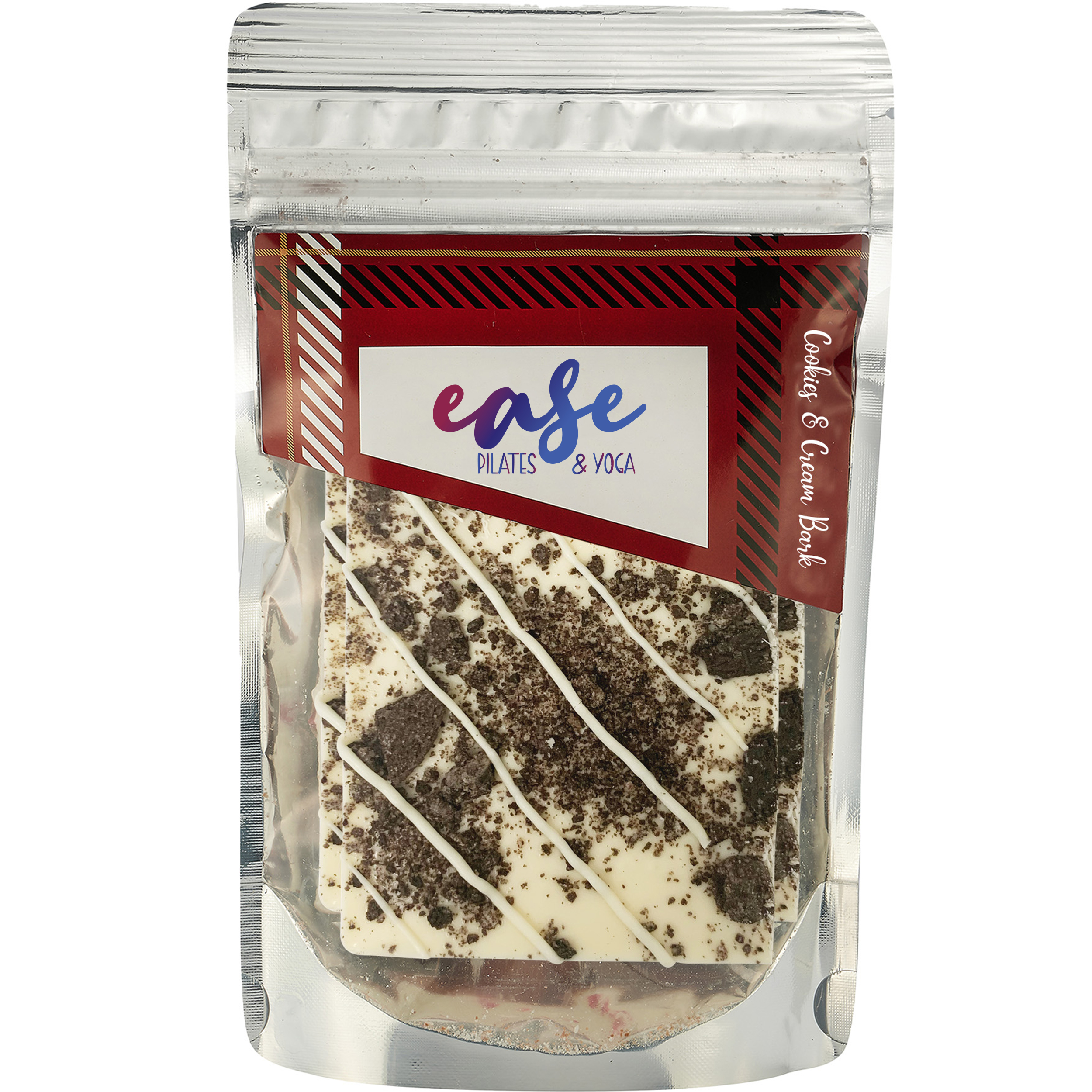 Product Photo 1 Cookies & Cream Bark in Resealable Pouch