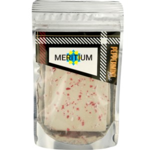 Peppermint Bark in Resealable Pouch - MD8897