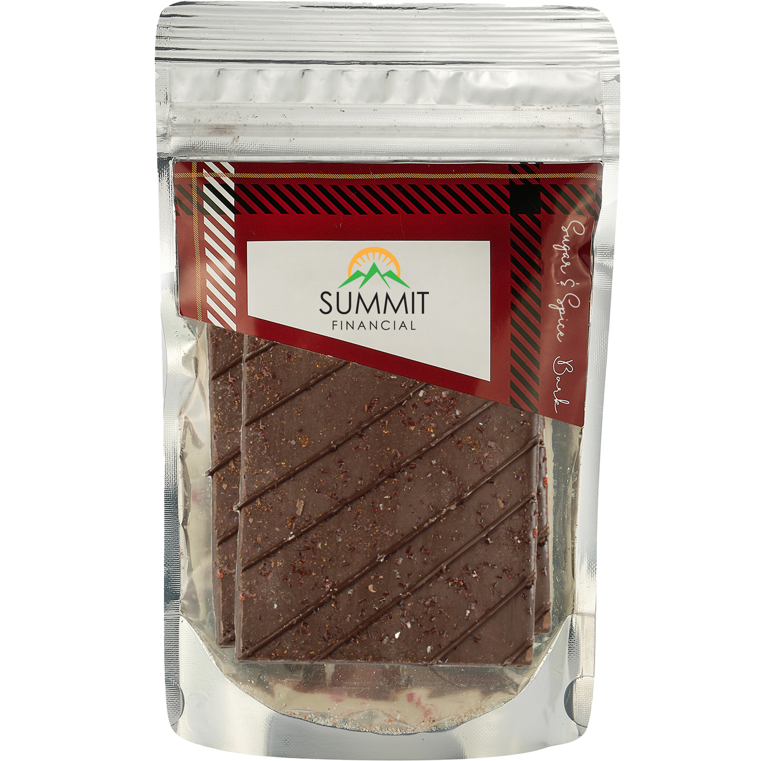 Product Photo 1 Sugar & Spice Bark in Resealable Pouch