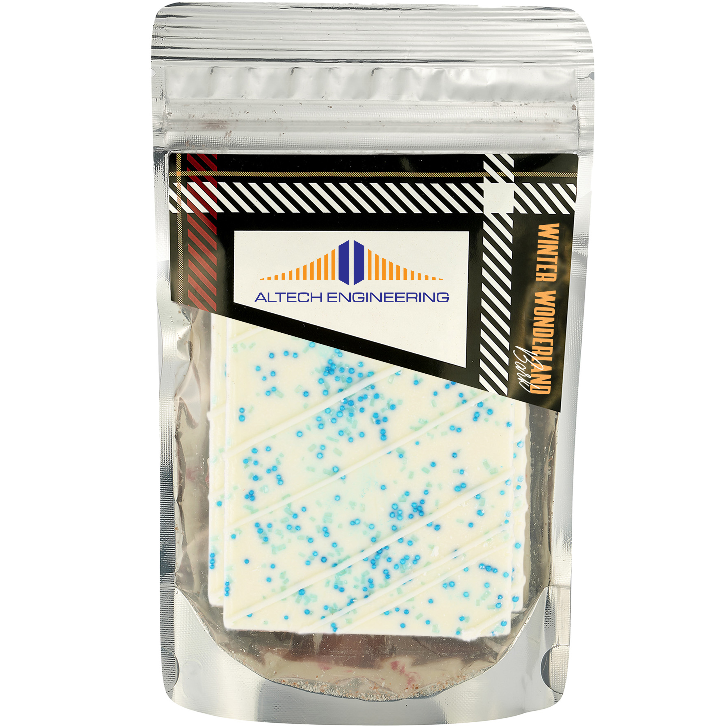 Product Photo 1 Winter Wonderland Bark in Resealable Pouch
