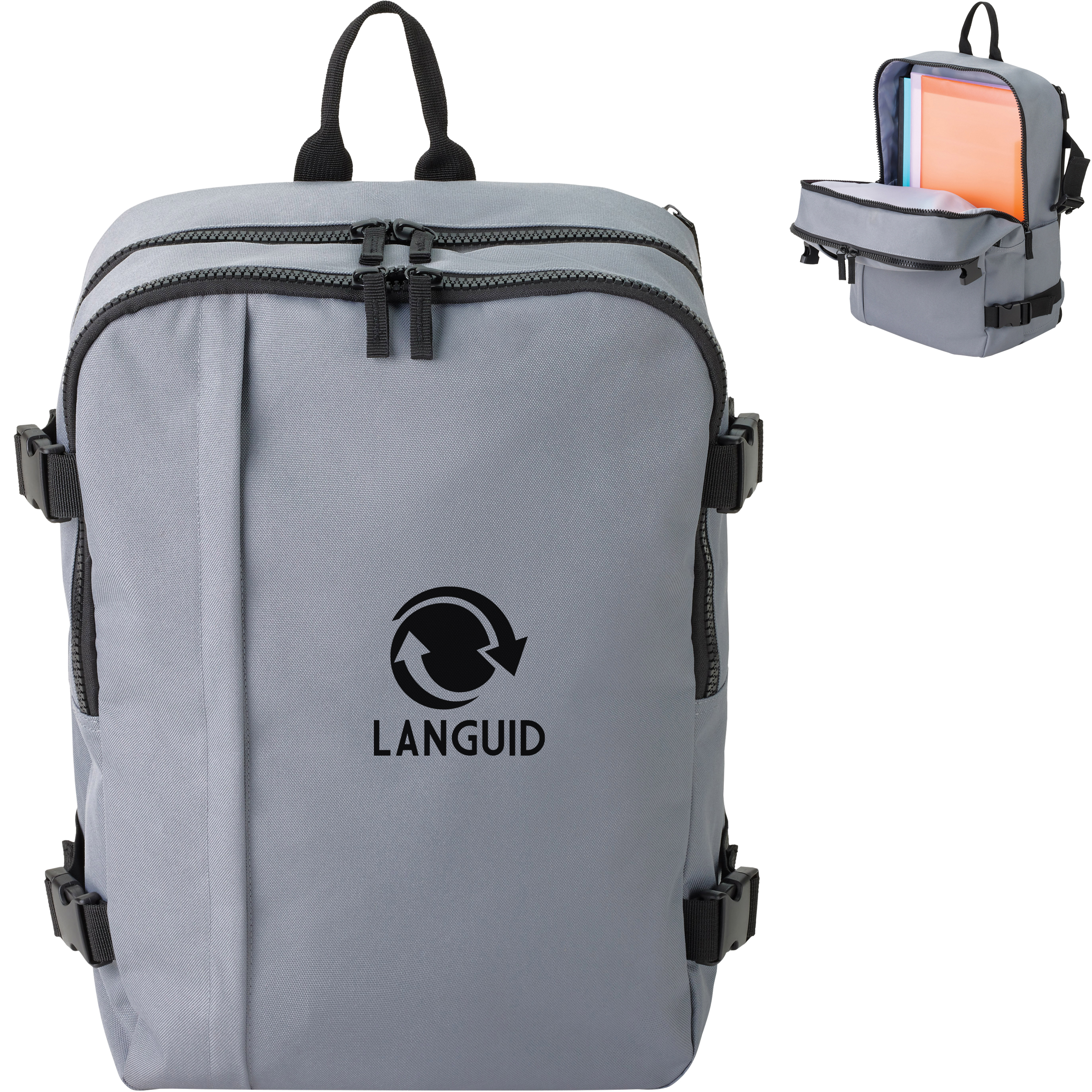 Product Photo 1 Workation Renew rPET Laptop Backpack