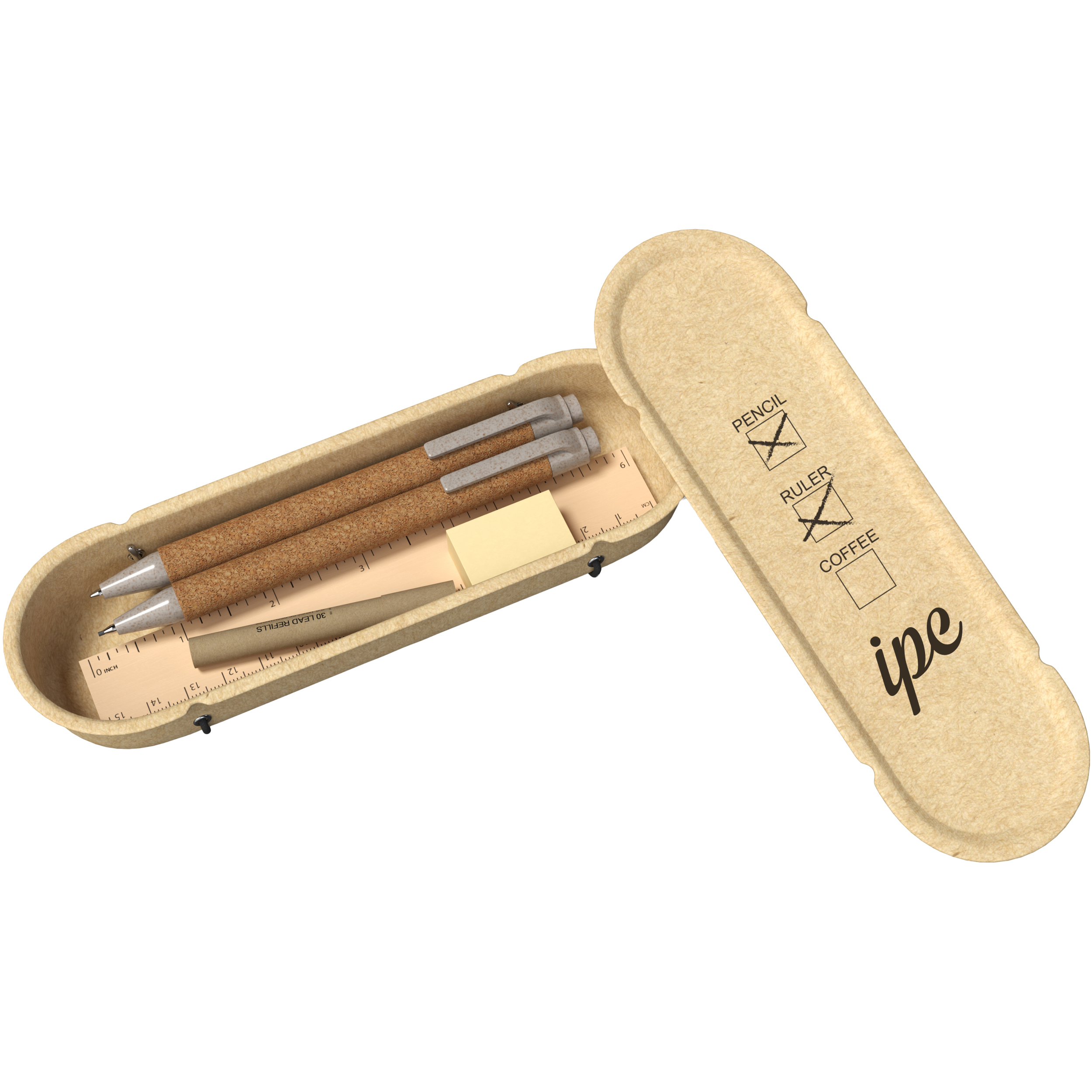 Product Photo 1 Ecologist 5-Pc Eco Stationery Kit