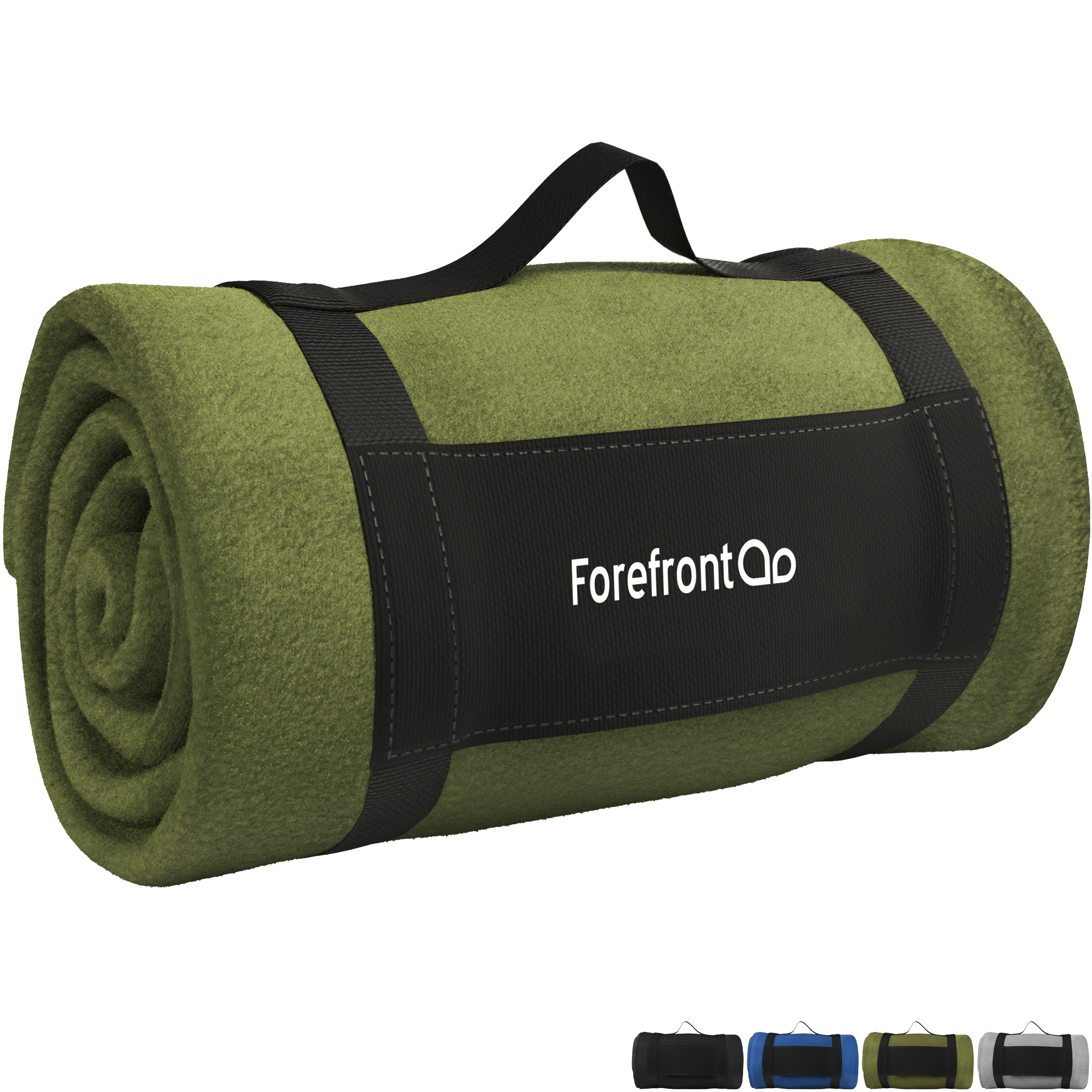 Product Photo 1 Dakota Polyester Fleece Blanket, 59" x 47"