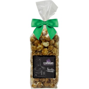 Bourbon Caramel Boozy Popcorn Gift Bag - MD8913