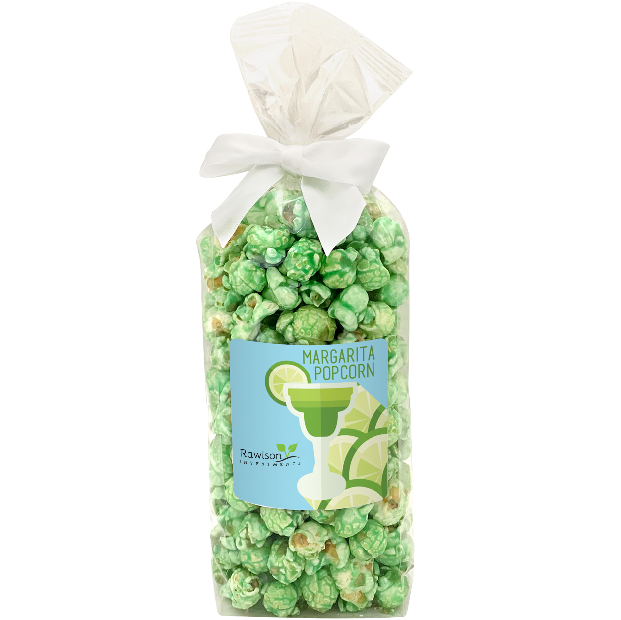 Product Photo 1 Margarita Caramel Boozy Popcorn Gift Bag