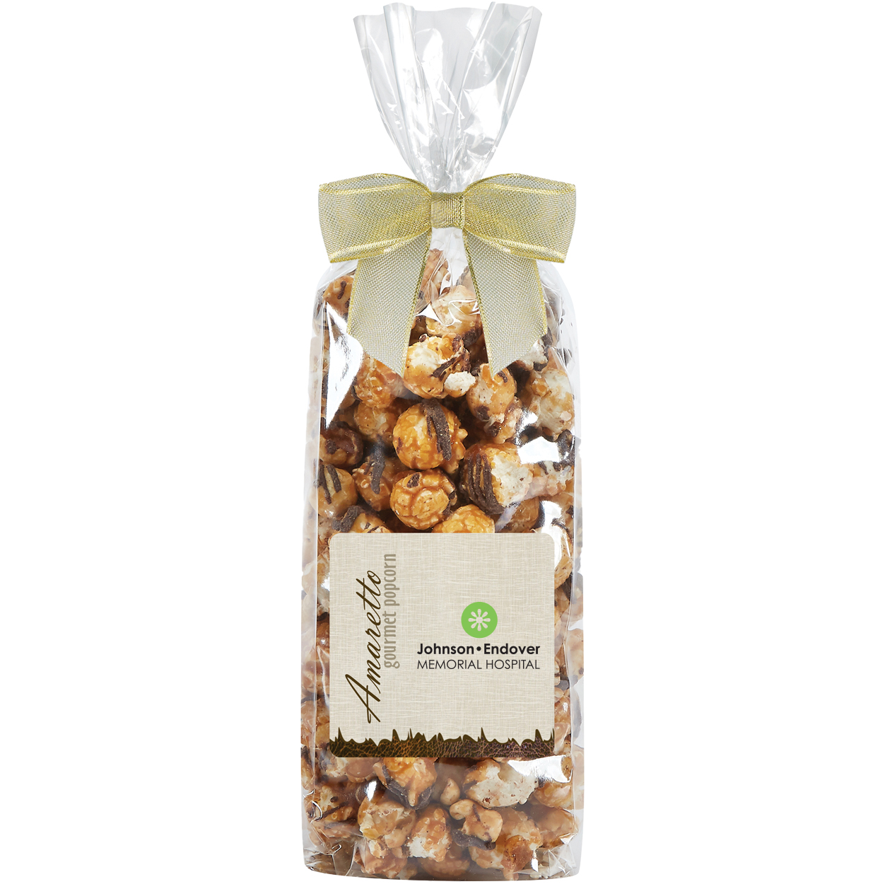 Product Photo 1 Milk Chocolate Amaretto Boozy Popcorn Gift Bag