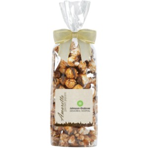 Milk Chocolate Amaretto Boozy Popcorn Gift Bag - MD8917