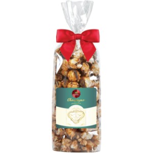 Milk Chocolate Champagne Boozy Popcorn Gift Bag - MD8919