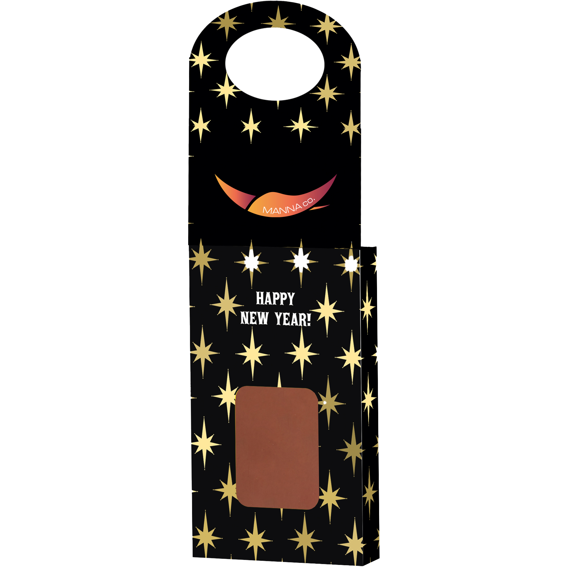 Product Photo 1 Chocolate Prosecco Bar in Bottle Hanger