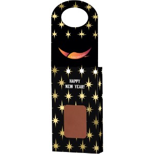 Chocolate Prosecco Bar in Bottle Hanger - MD8921
