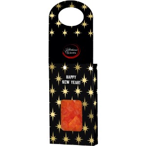 Champagne Gummy Bears in Bottle Hanger - MD8923
